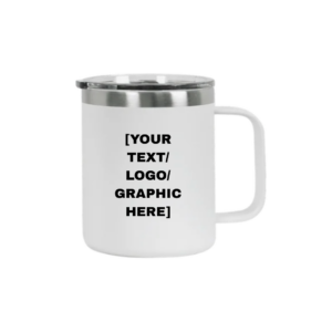 Custom Travel Mug- Stainless Steel