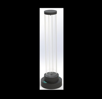 2Tier_Round_3ft_Clear_LED-Strip
