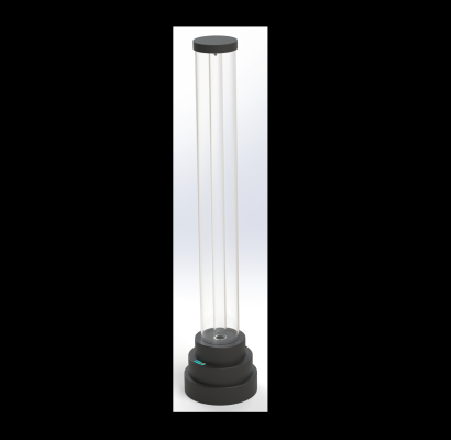 3Tier_Round_4ft_Clear_LED-Strip